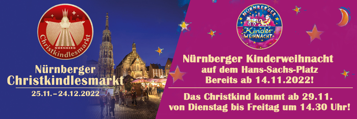 Nuernberger Christkindlesmarkt