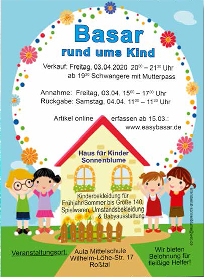 basar kinder