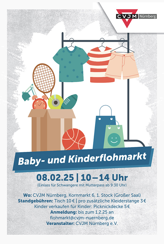 Basar CVJM Nuernberg