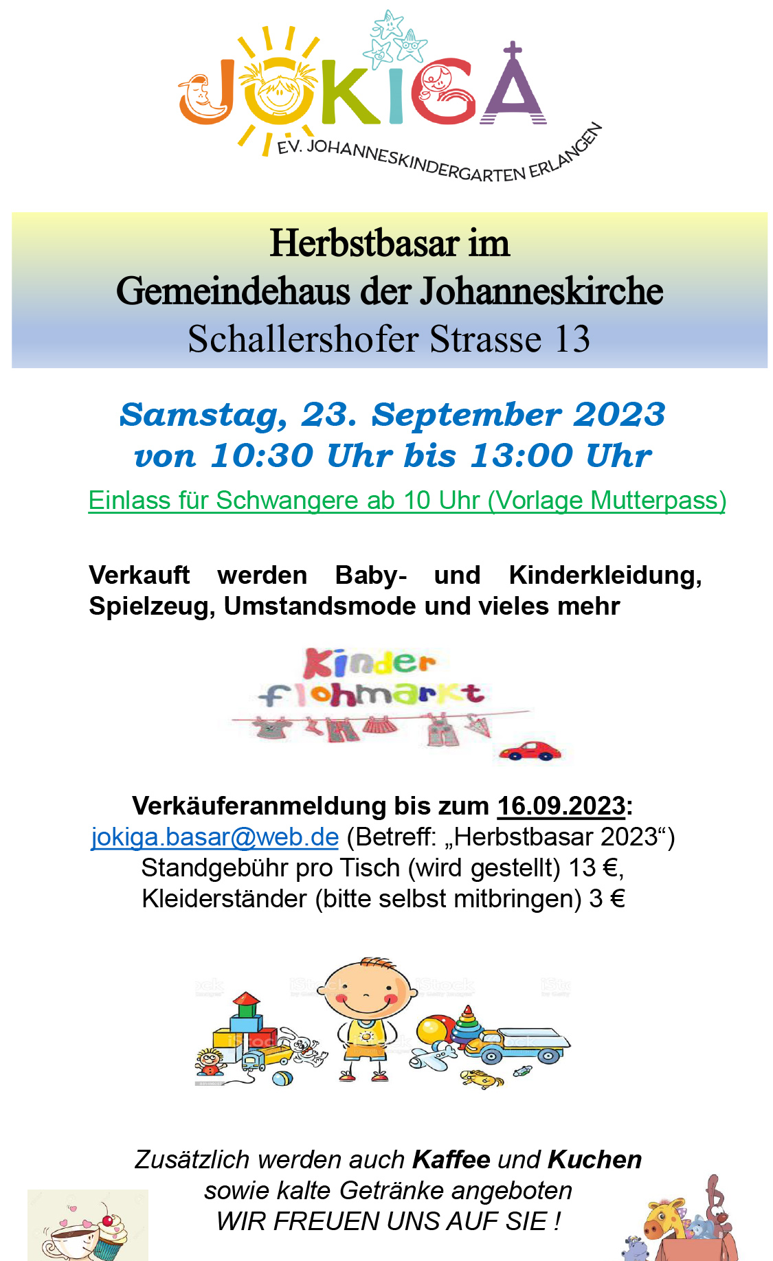 Herbstbasar Jokiga