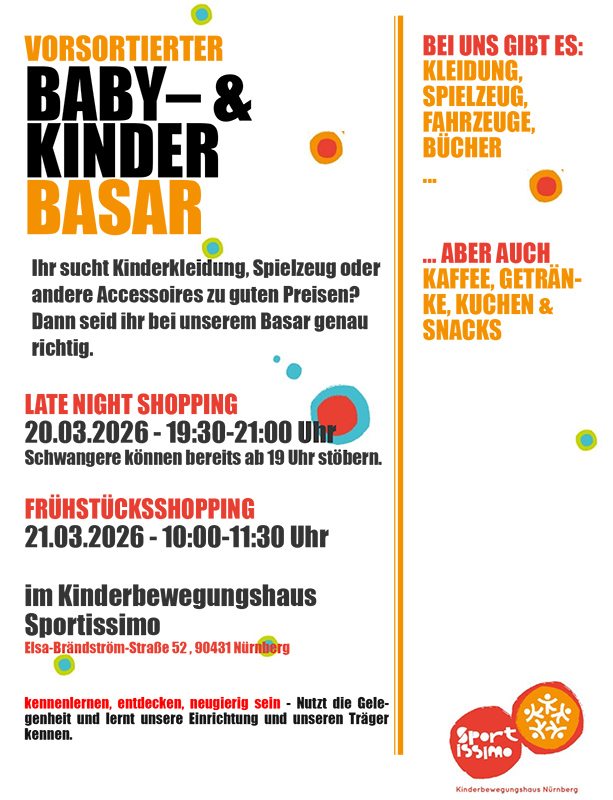Basar Sportissimo