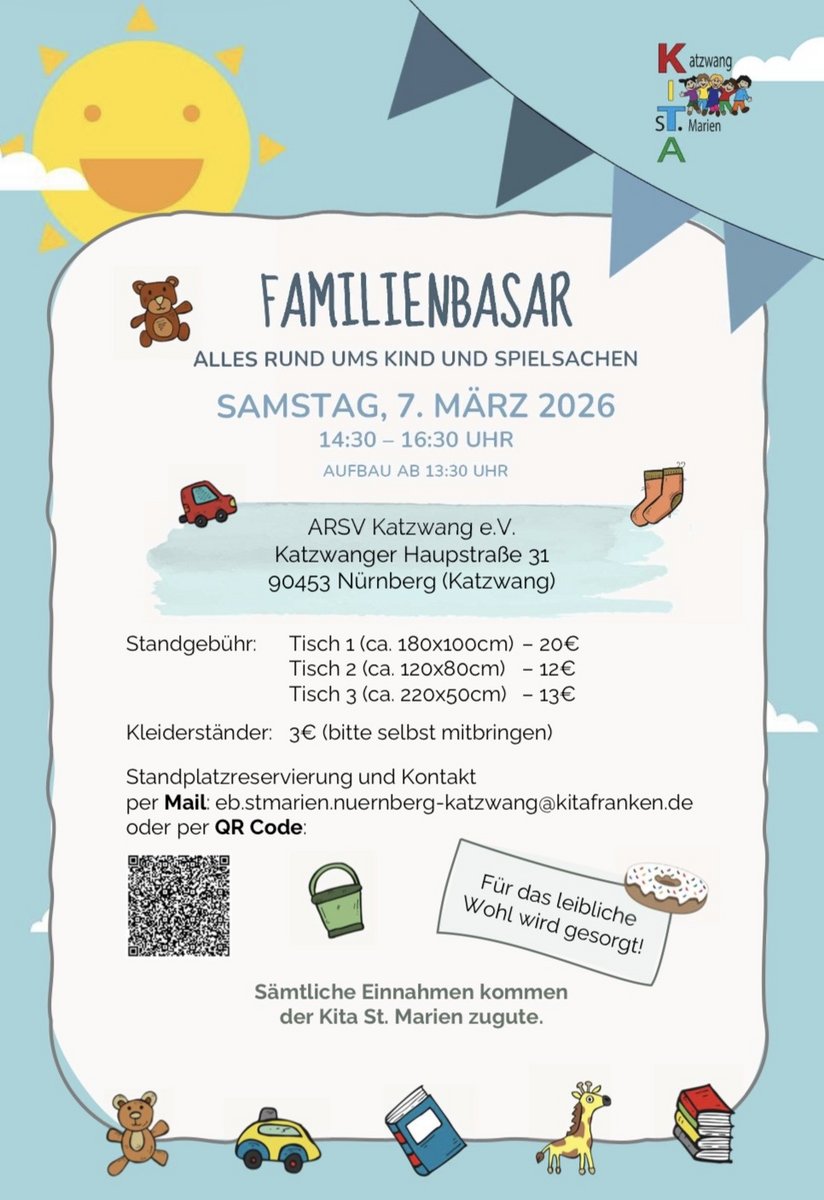 Basar Nuernbeg Katzwang