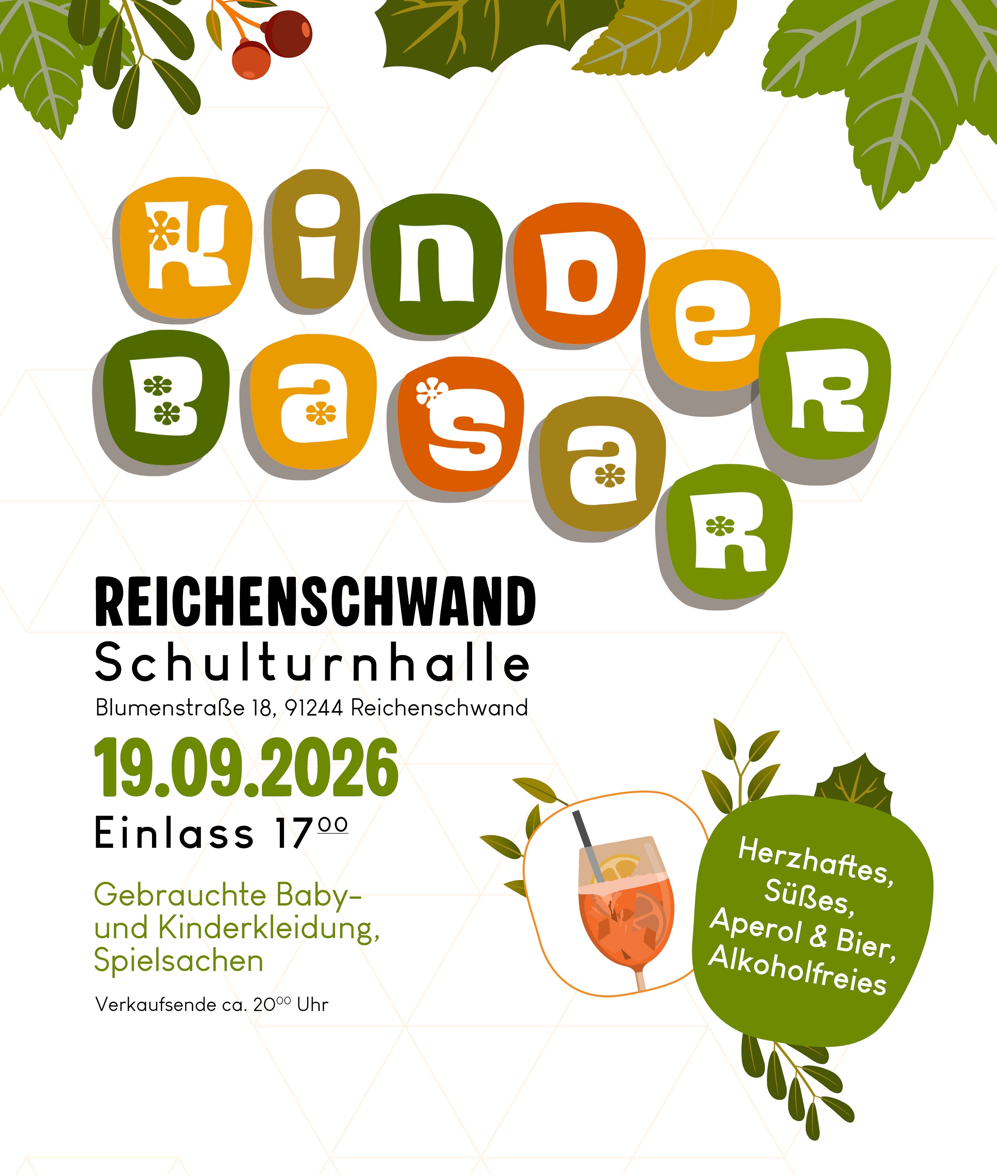 Basar Reichenschwand