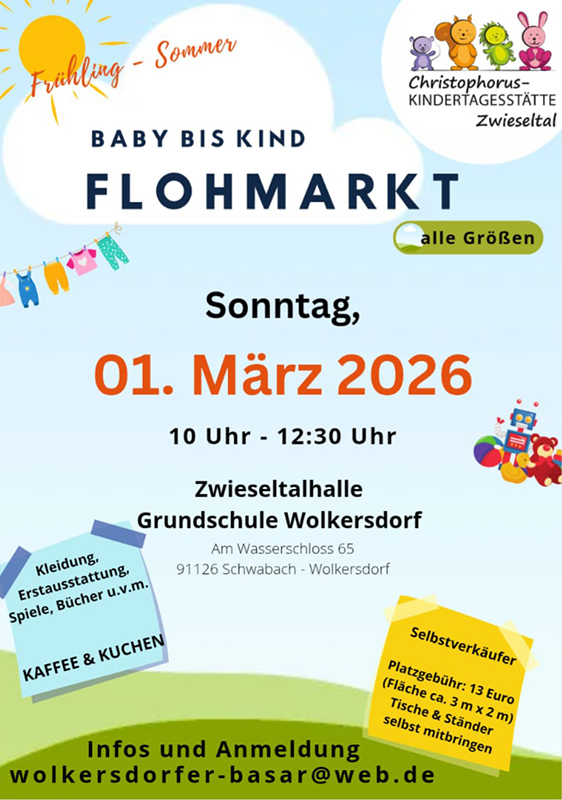 Basar Wolkersdorf