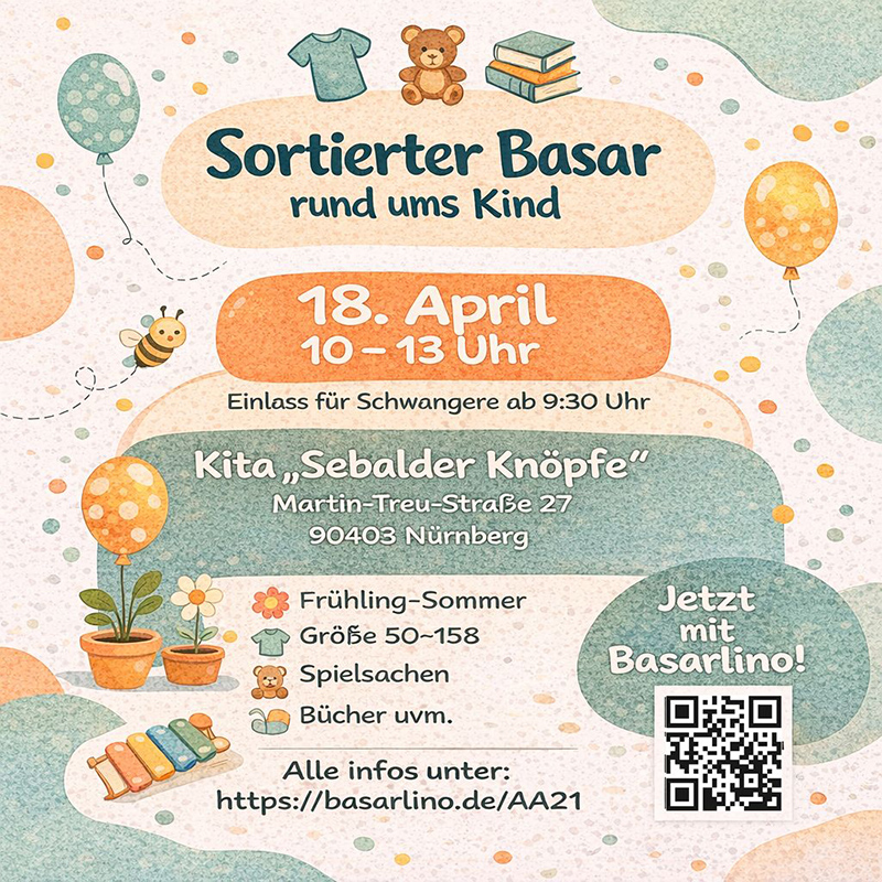 Basar Sebalder Knöpfe