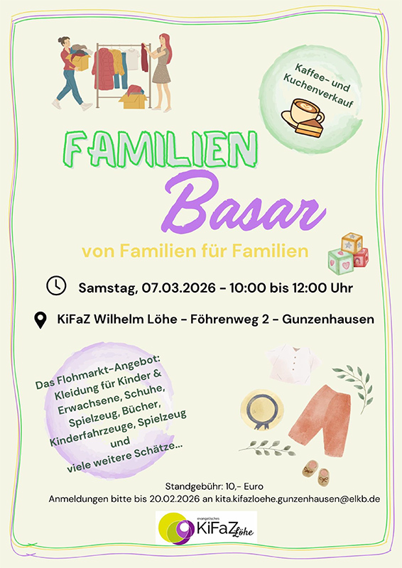 Basar Gunzenhausen