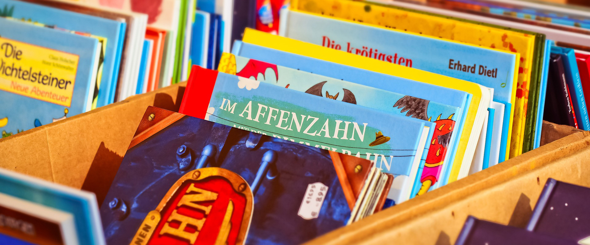 buecher fuer kinder