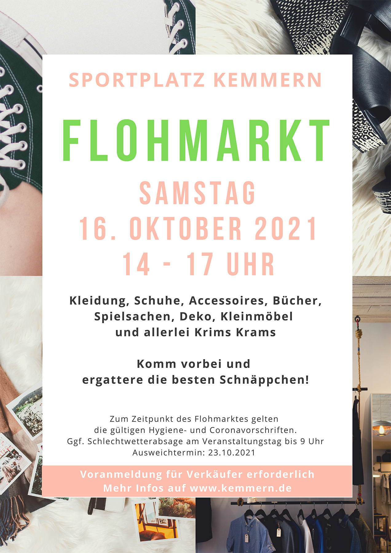 Flohmarkt Kemmern