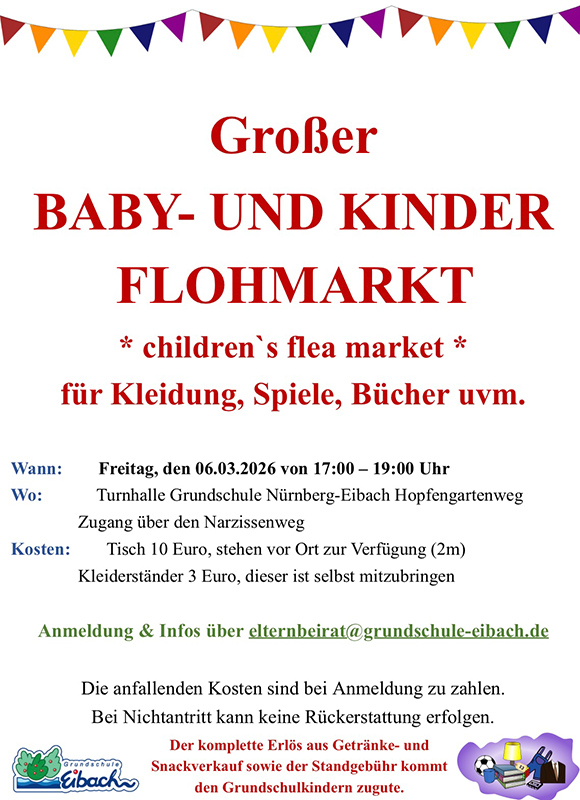 Basar Nürnberg Eibach