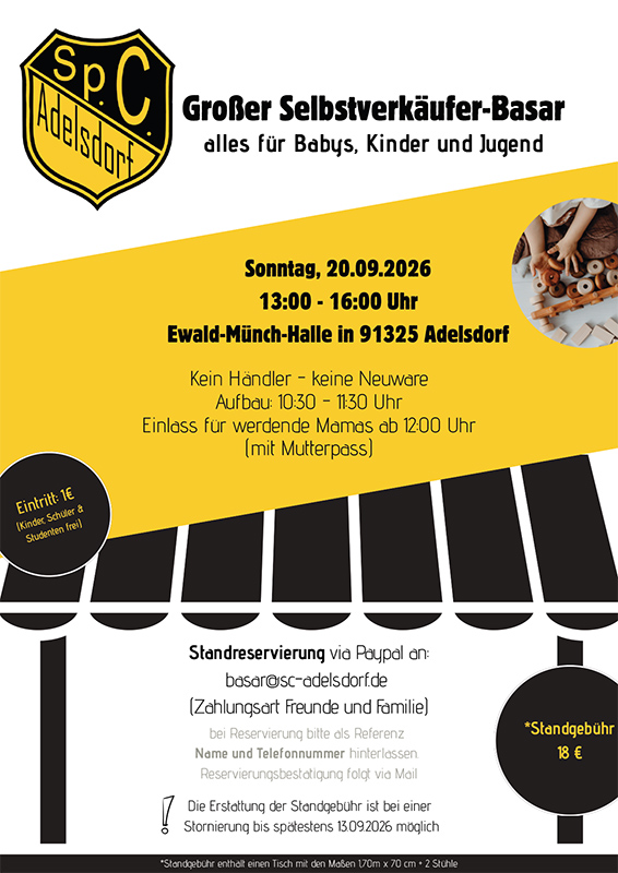 Basar SC Adelsdorf