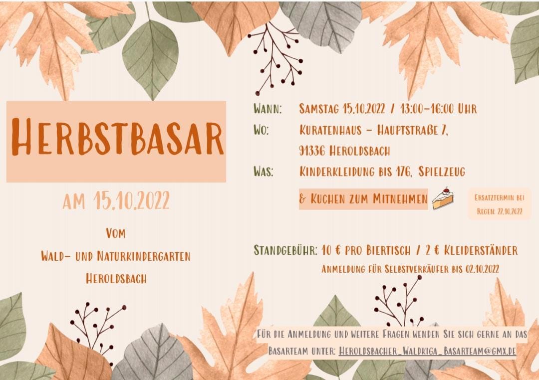 BAsar Heroldsbach