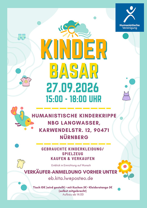 Kinderbasar Langwasser