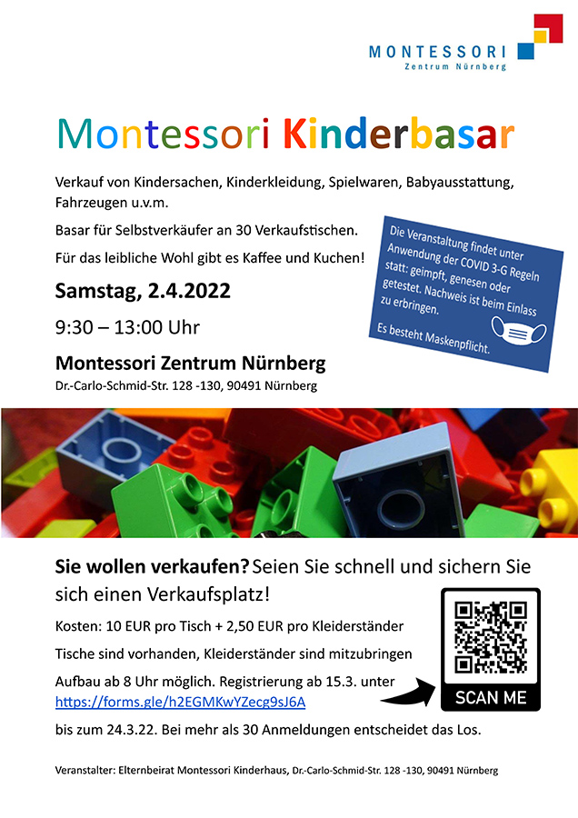 Montessori Basar Nuernberg