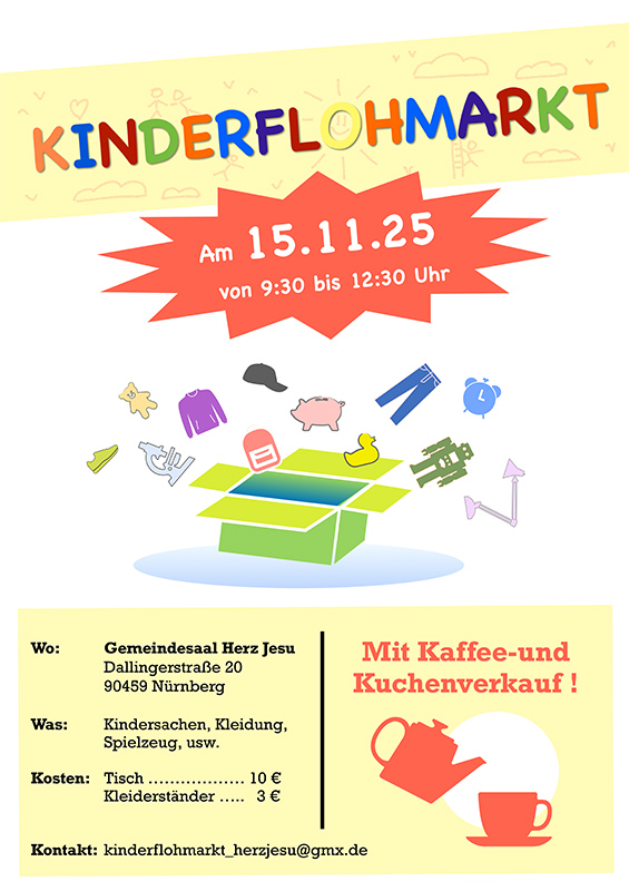Baby- und Kinderbasar nürnberg
