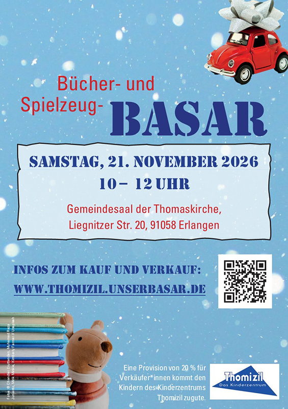 Spielzeugbasar