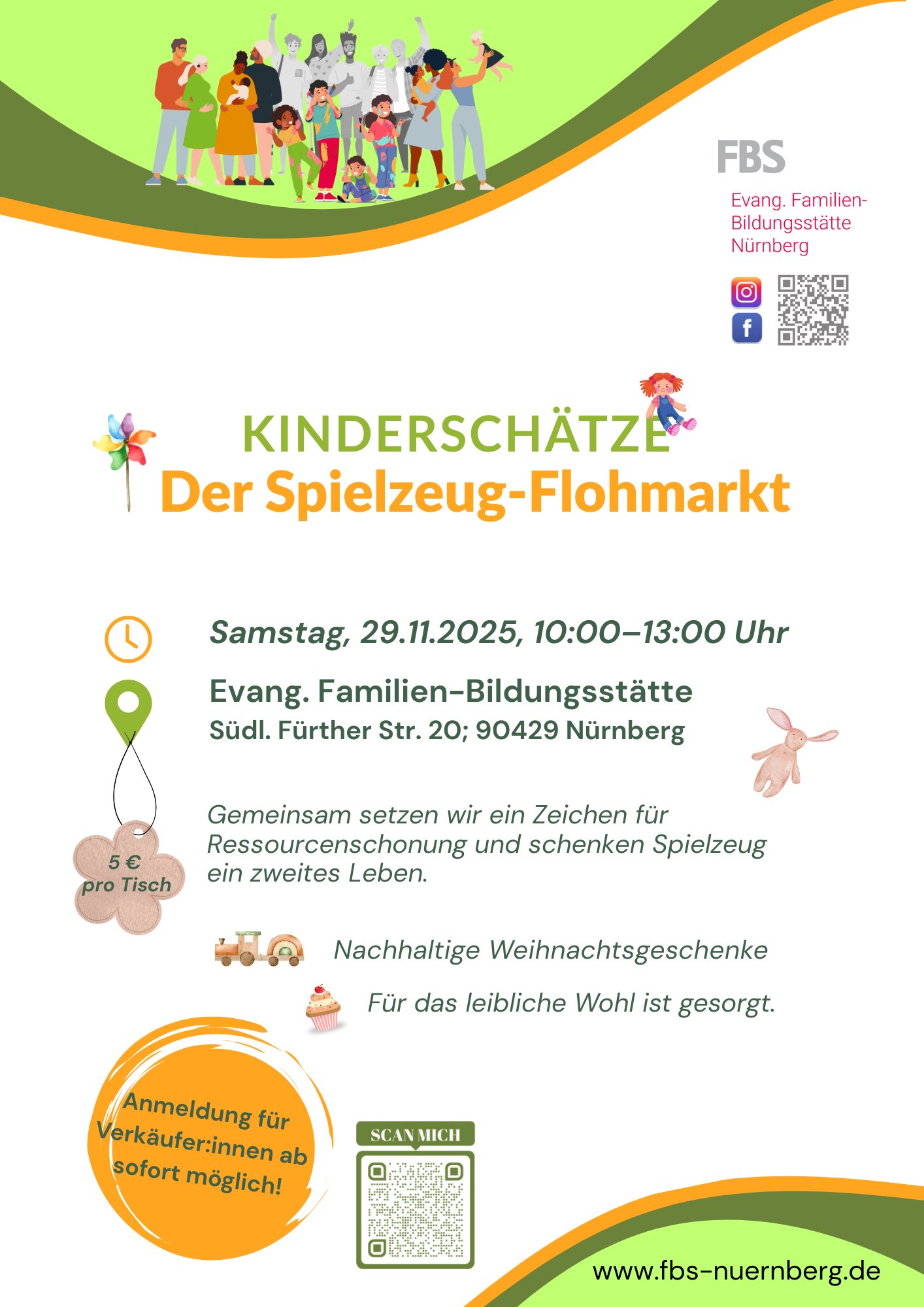 Spielzeugflohmarkt