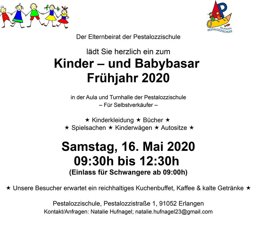 flohmarkt pestalozzi erlangen