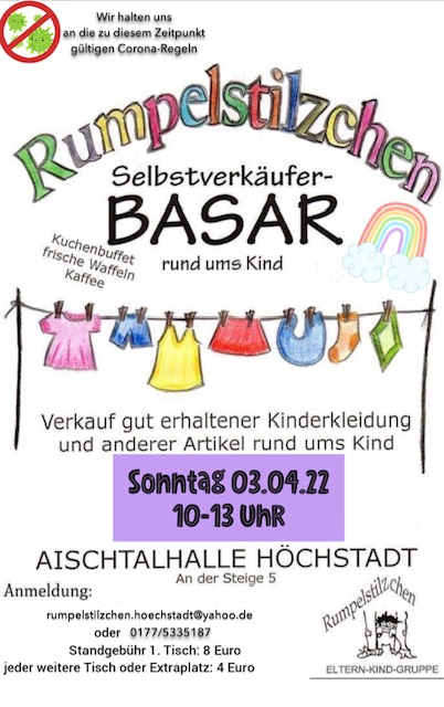 Basar Rumpelstilzchen