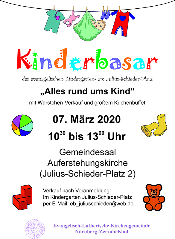 Flyer Basar
