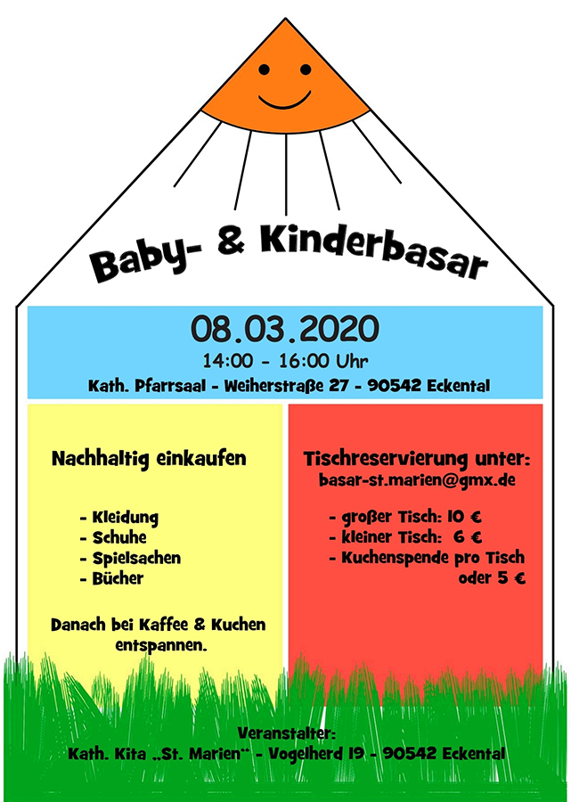 basar in eckental