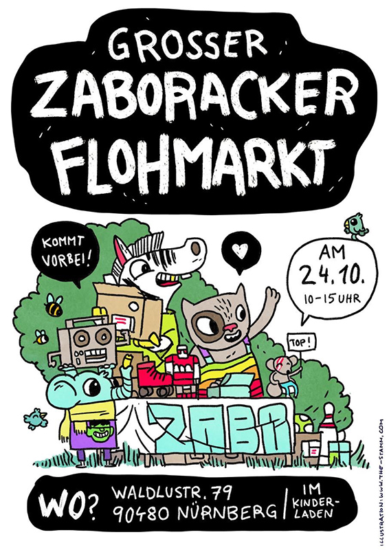 Basar Zaboracker