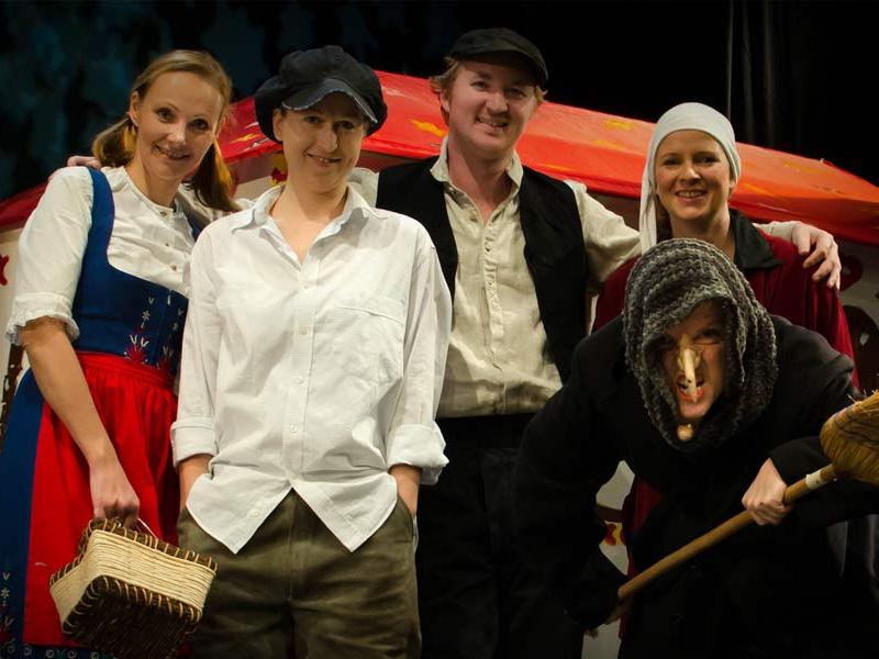 Haensel und Gretel