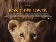 Der König der Löwen Sommernachtfilmfestival Tiergarten Nürnberg