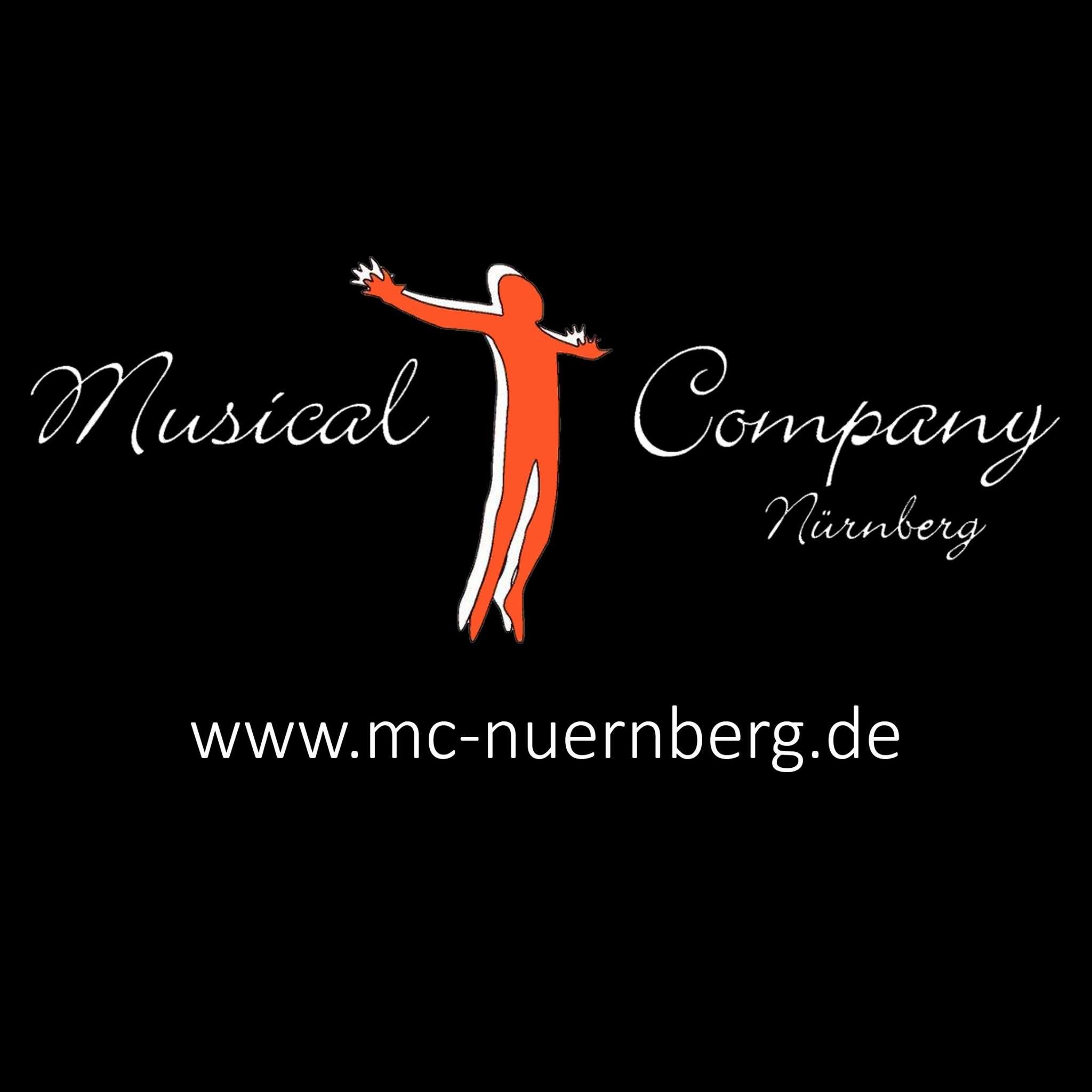 Logo Musical Company Nürnberg