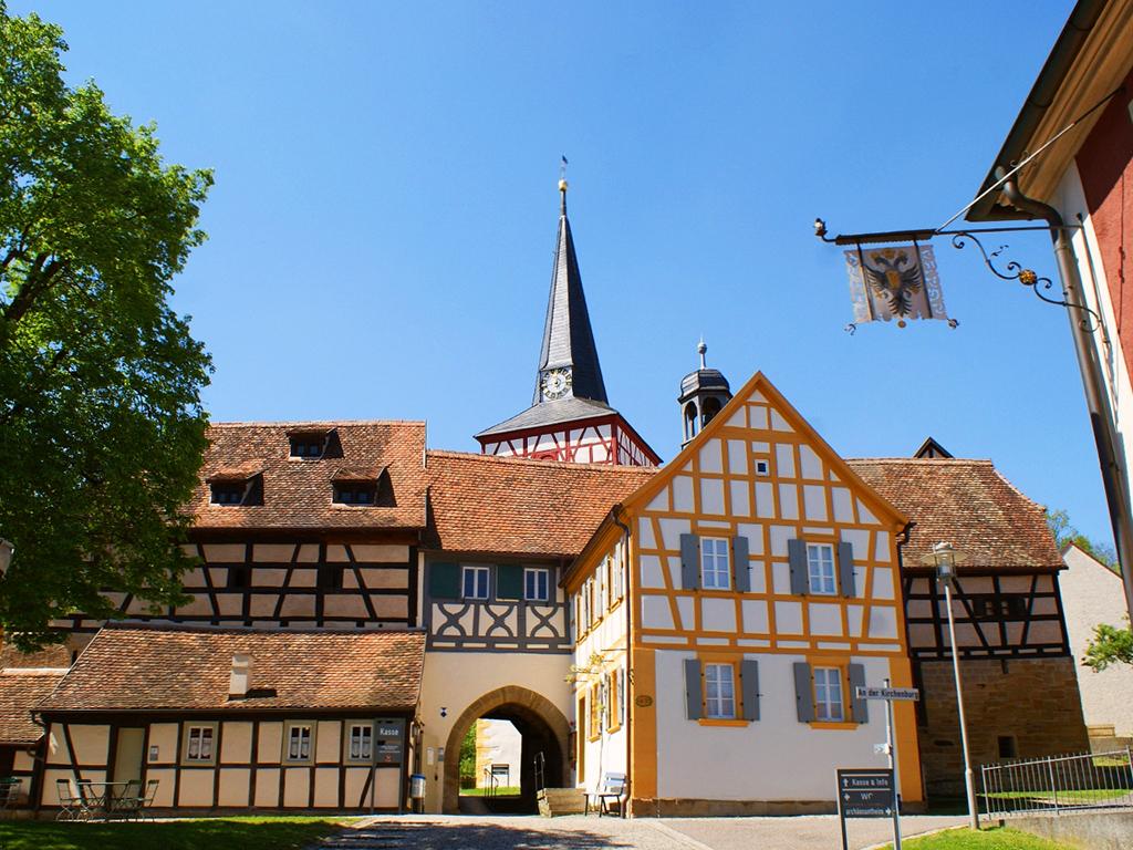 Kirchenburgmuseum Mönchsondheim