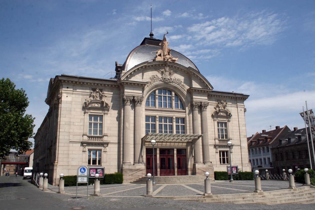 Stadttheater Fürth