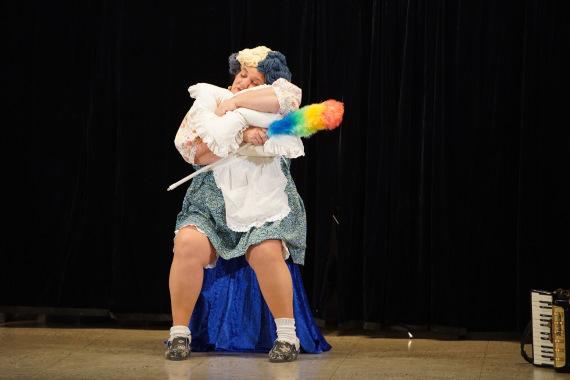 Frau Holle, Theater Rotes Zebra
