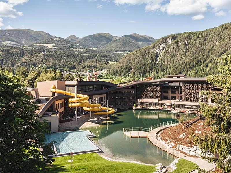 Falkensteiner Family Resort Lido in Südtirol