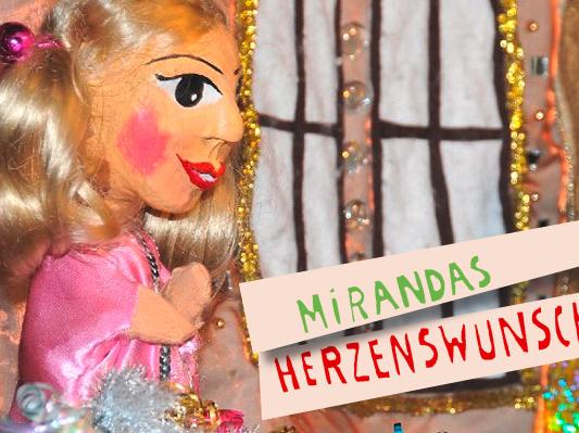 Krowis Puppenbühne, Mirandas Herzenswunsch