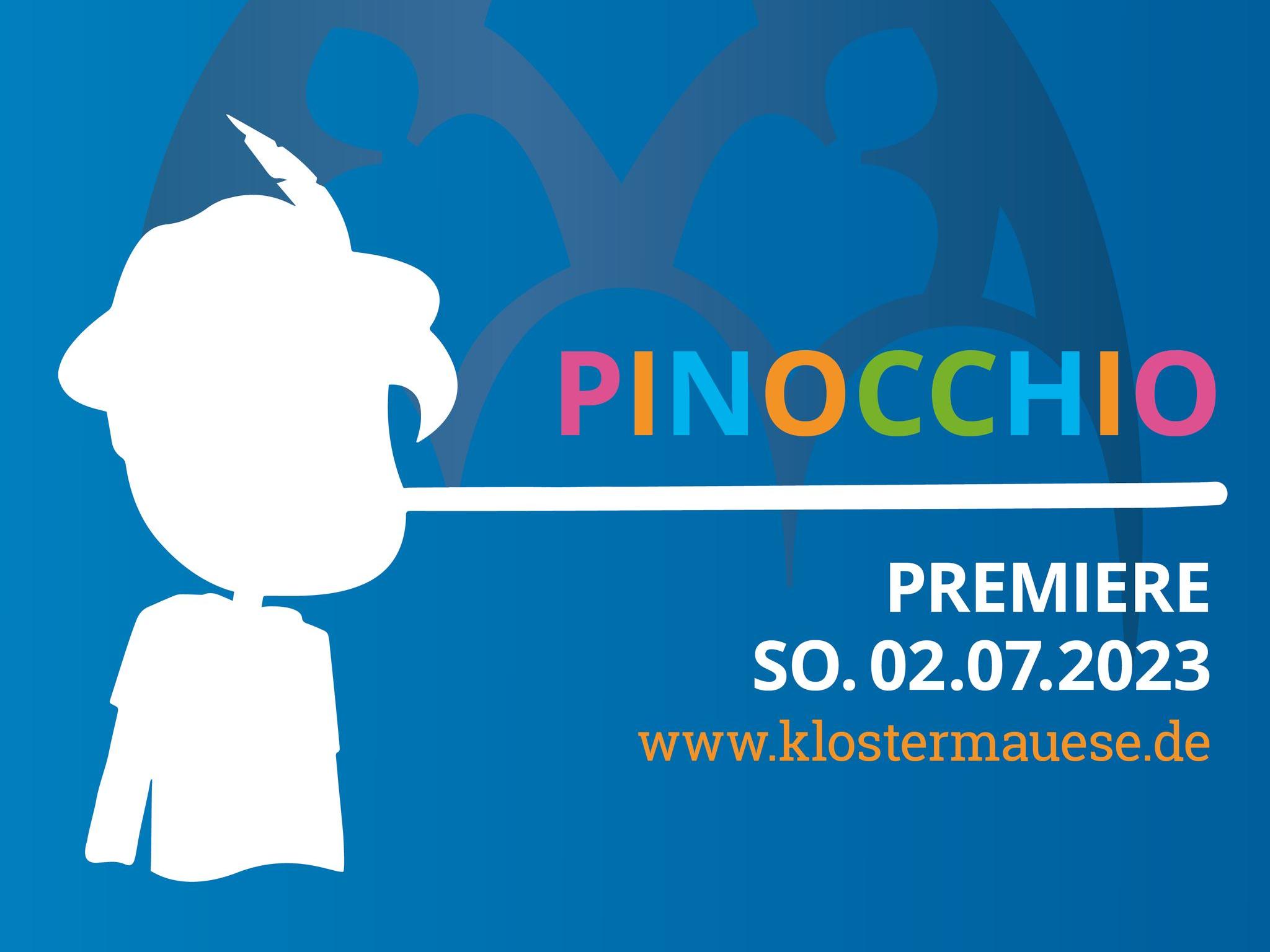 Pinoccio Klostermäuse Langenzenn