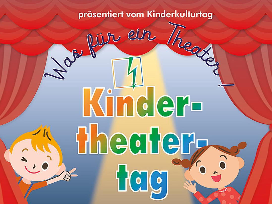 Kindertheatertag im E-Werk Erlangen