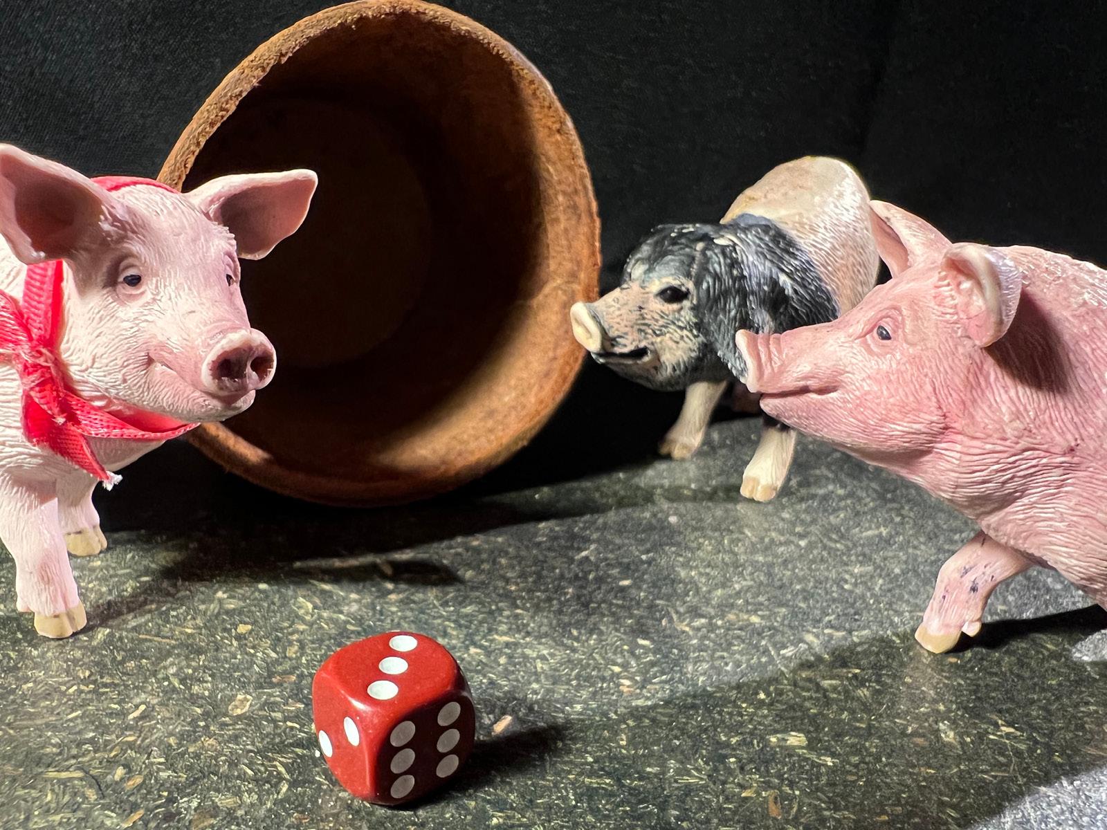 Drei kleine Schweinchen, Figurentheater-Festival