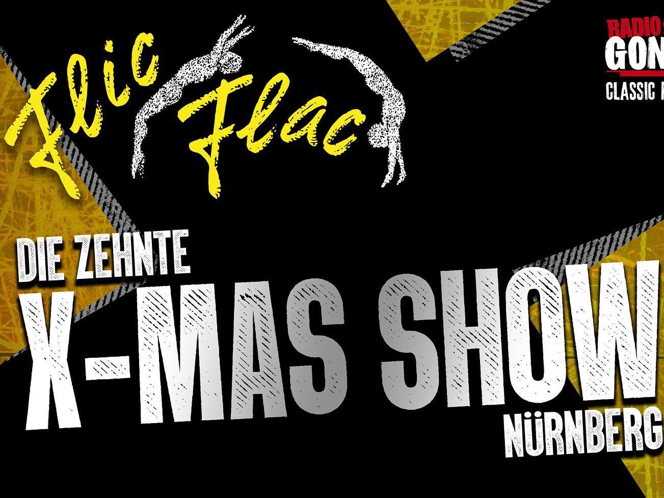 Flic Flac Xmas Show