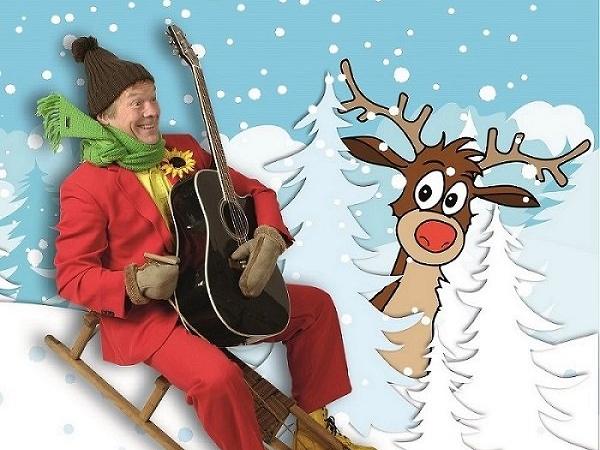 Geraldino Weihnachskonzert im Sternenhaus