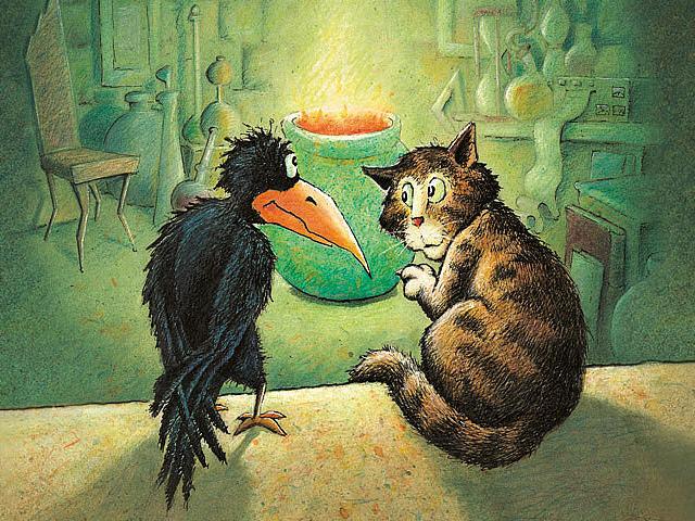 Der Wunschpunsch von Michael Ende