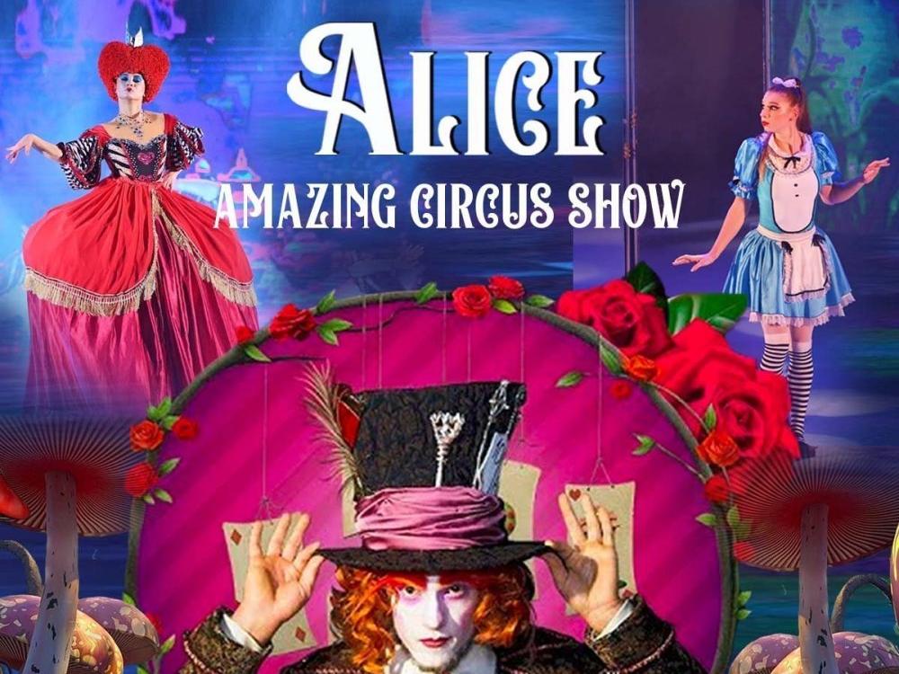 Alice Circus Show