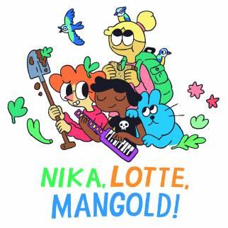 Nika, Lotte, Mangold