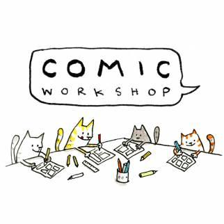 Comicworkshop ab 8 Jahren