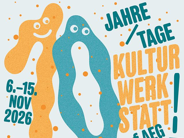 10 Jahre Kulturwerkstatt