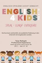 Englischunterricht für Grundschulkinder