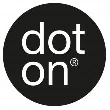 Logo der Firma dot on