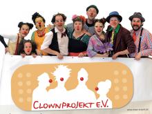 Das Team des Clownprojekt e.V.