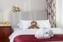 Familiensuite im Maritim Hotel Bonn