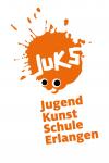 Logo der Jugendkunstschule Erlangen