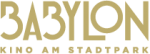 Logo Babylon Kino