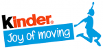 Logo Kinder Joy of Moving